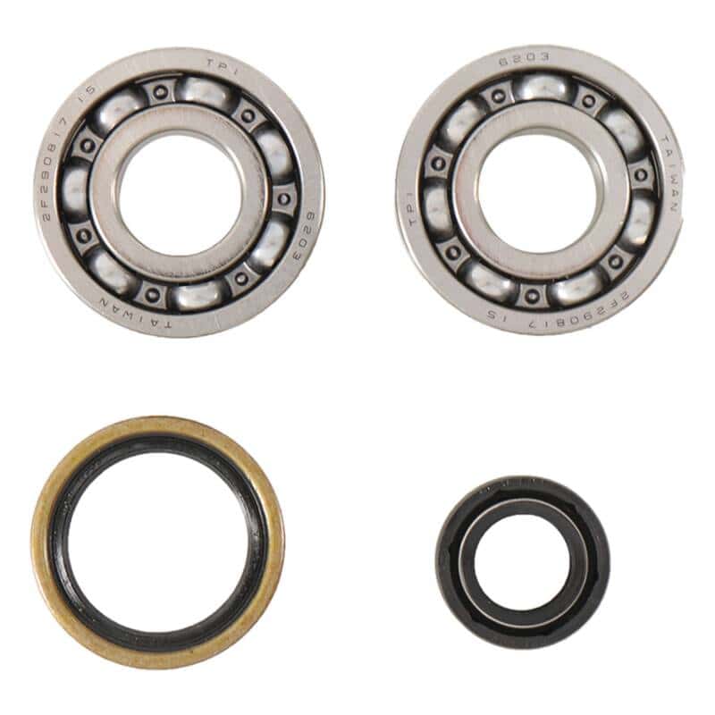 Hot Rods — Hot Rods 13-21 KTM 50 SX 50cc Main Bearing & Seal Kit - view 3