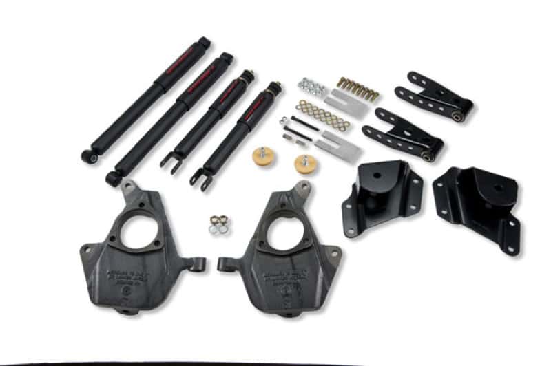Belltech — Belltech LOWERING KIT WITH ND2 SHOCKS
LOWERING KIT - view 4
