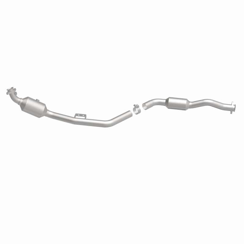 Magnaflow — MagnaFlow Conv Direct Fit OEM 2007 Mercedes-Benz E350 Underbody - 67.5in Length
California - view 12