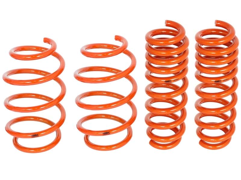 aFe — aFe Control Lowering Springs 08-13 BMW M3 (E90/92)
Lowering Spring Kit - view 3