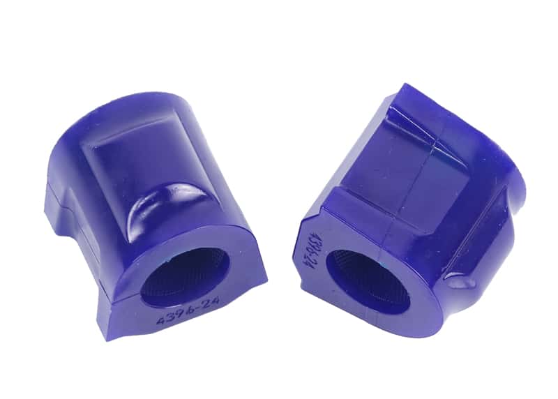 Superpro — SuperPro 2015 Subaru WRX Limited Front 24mm Sway Bar Mount Bushing Set
Bushing Kit - view 6