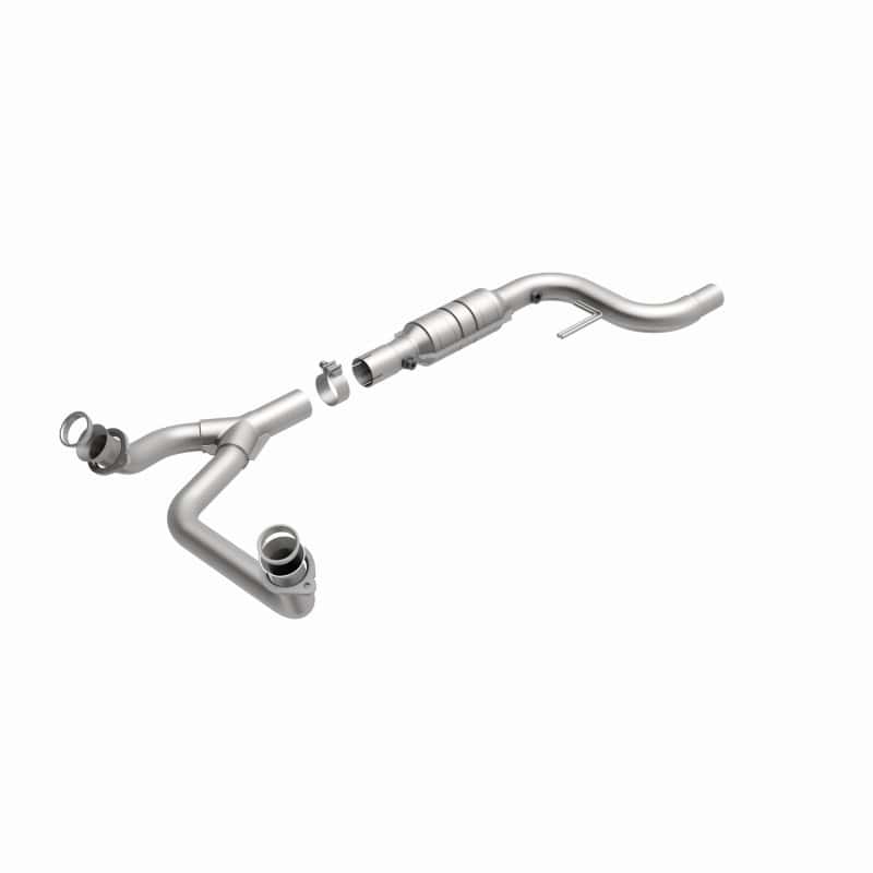 Magnaflow — MagnaFlow Conv DF 02 Chevrolet Camaro 3.8L
HM Grade
HM - view 7