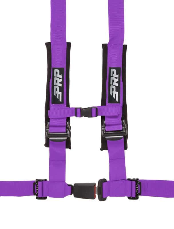 PRP Seats — PRP 4.2 Harness- Purple
Seat Harness - view 2