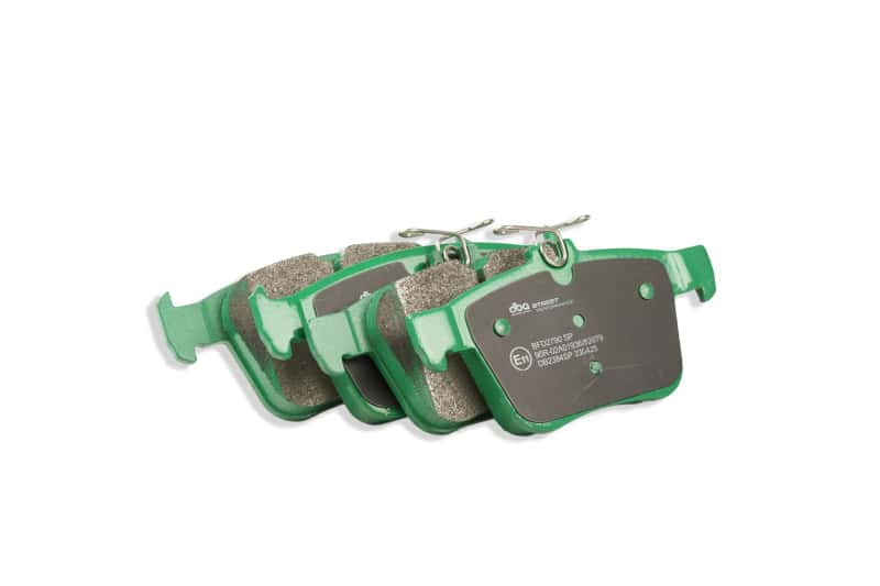 DBA — DBA Volkswagen Golf (MK7) SP Performance Rear Brake Pads
Brake Pad - view 4