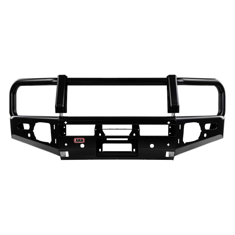 ARB — ARB Summit Combar ARB Fog Mkii Ranger Everest 15On W/ Sensors (Fit Kit NOT Included)
Summit Combo Bumper - view 1