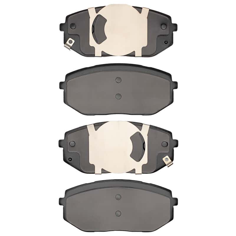 DFC — DFC 23-25 Genesis GV60 Front 5000 Advanced Ceramic Brake Pads - view 2