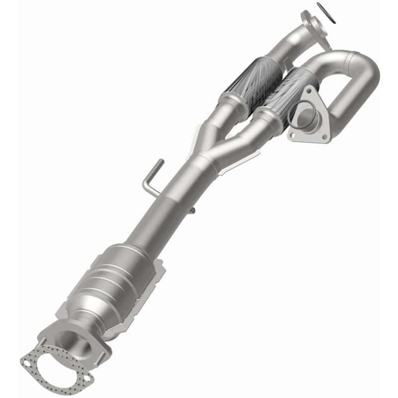 Magnaflow — Magnaflow Conv DF 2011-2014 Maxima 3.5 L Underbody
OEM Grade
OEM - view 31