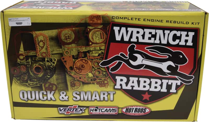 Vertex Pistons — Vertex Complete Engine Rebuild Kit - view 3