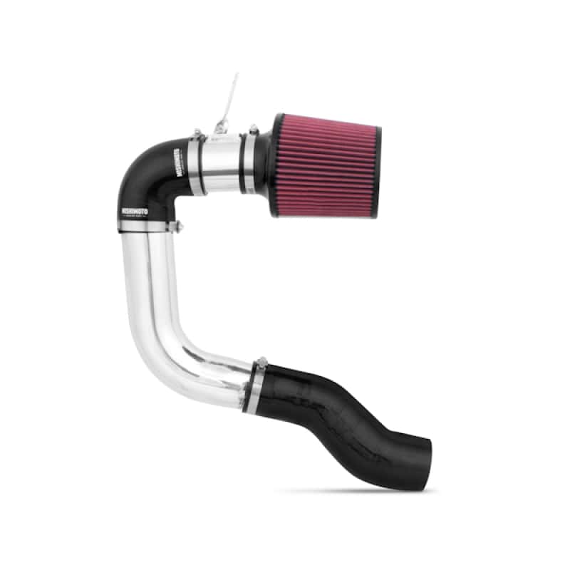 Mishimoto — Mishimoto 15 Subaru WRX Performance Air Intake Kit w/ Box - Polished
Cold Air Intake - view 4