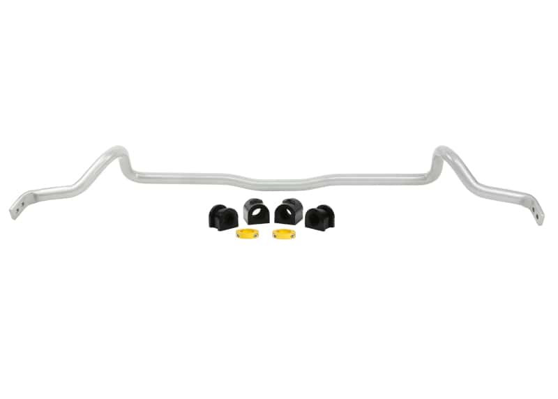 Whiteline — Whiteline 7/06+ Mazda 3 MPS Front 27mm Heavy Duty Adjustable Blade Swaybar
Sway Bar - view 4