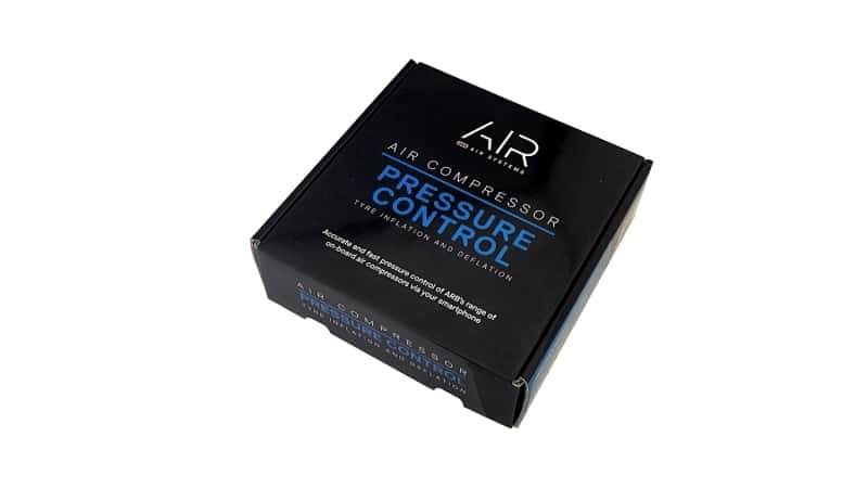 ARB — ARB Compressor Pressure Control (for CKSA12/CKMA12/CKMTA12 )
Pressure Control - view 4