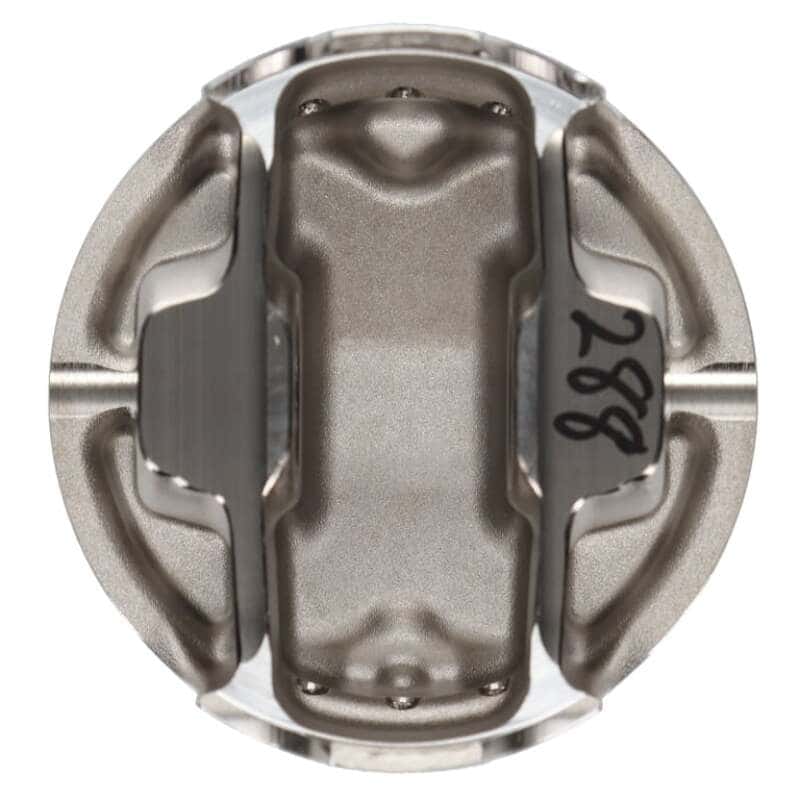 Wiseco — Wiseco Acura 4v DOME +5cc STRUTTED 82.0MM Piston Kit
Piston Set - view 4