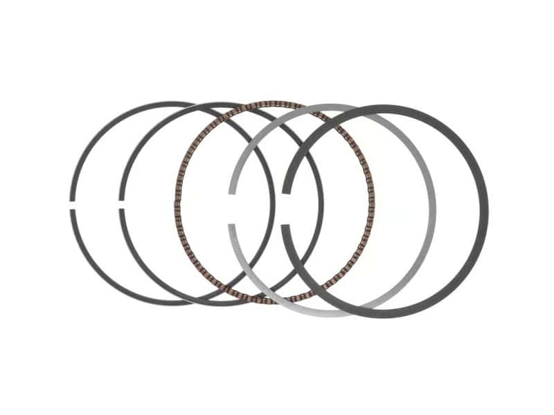 Wiseco — Wiseco 75.00mm 1.0/1.0/2.0mm Ring Set
Piston Rings - view 3