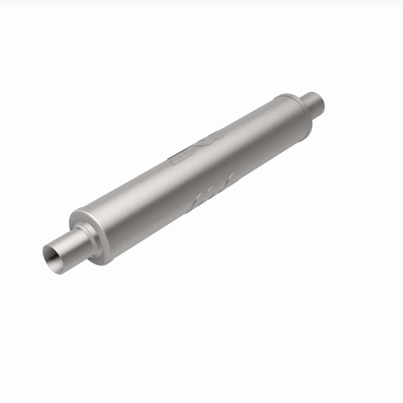 Magnaflow — MagnaFlow Muffler Mag SS 22X4X4 2X2 C/C
Straight Through - view 13