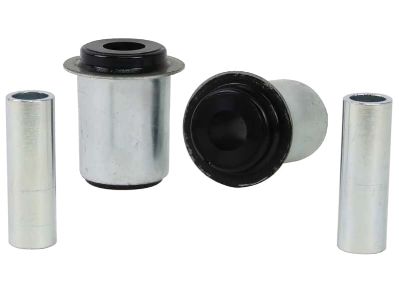 Whiteline — Whiteline Plus 9/83-12/89 Nissan 300ZX Z31 (Fairlady) Front Control Arm-Lwr Inner Bushing Ki
Bushing Kit - view 3