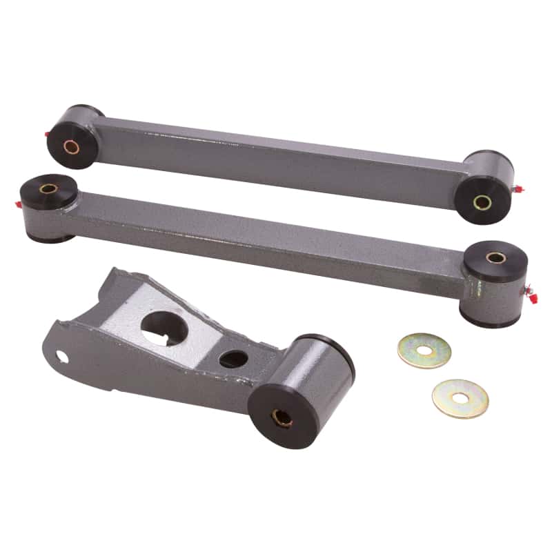 BBK — BBK 05-10 Mustang Rear Lower And Upper Control Arm Kit (3)
Control Arms
Control Arm - view 2