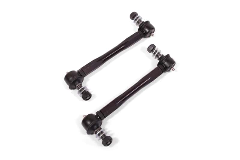 BMR Suspension — BMR 15-17 S550 Mustang Front Sway Bar End Link Kit - Black
Sway Bar End Links - view 1
