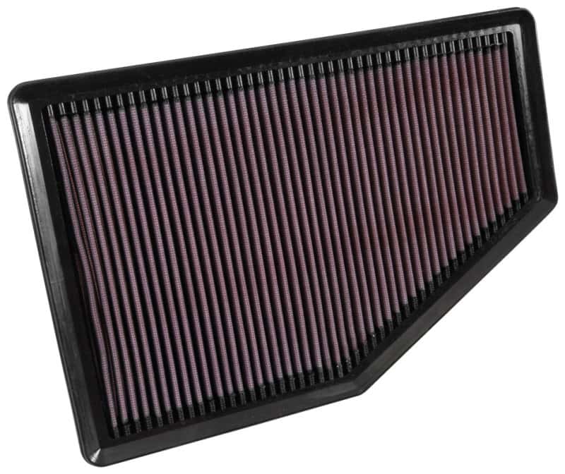 K&N Engineering — K&N 16-17 Chevrolet Malibu L4 1.5L F/I Replacement Air Filter
Replacement Air Filt
Air Filter - view 2