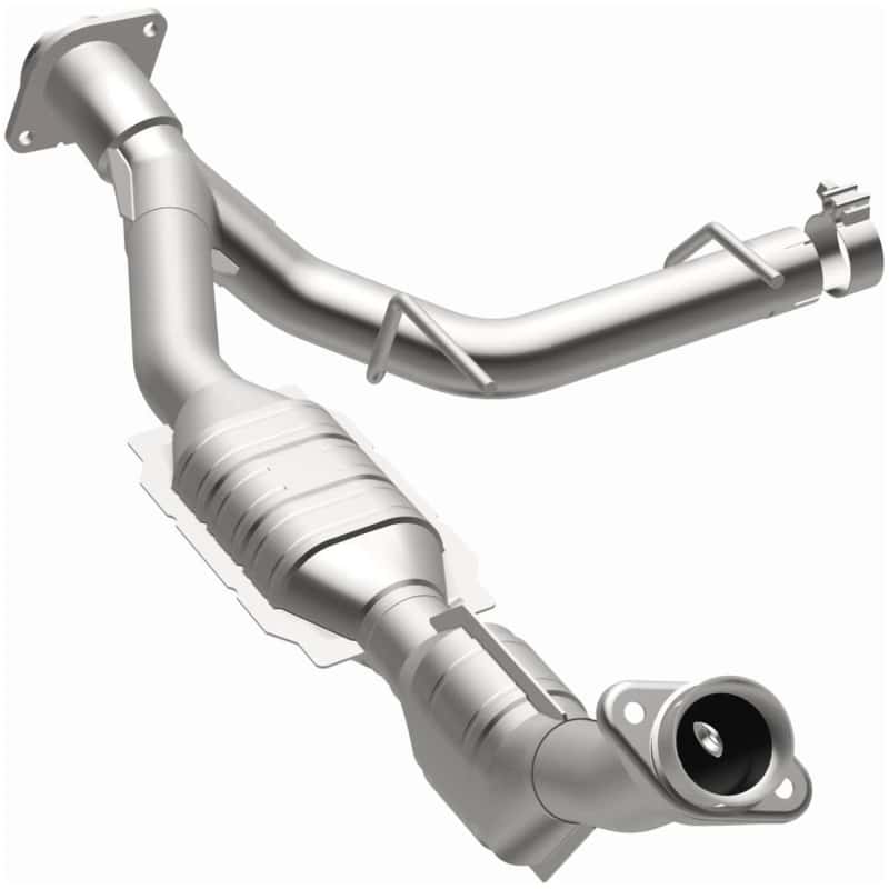 Magnaflow — MagnaFlow Conv DF 03-04 Ford Expedition 5.4L V8 Passenger Side
HM Grade
HM - view 3