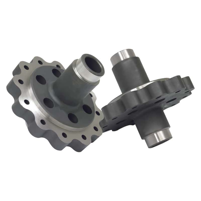 Yukon Gear & Axle — Yukon Gear Steel Spool For GM 14 Bolt Truck w/ 30 Spline Axles / 4.10 & Down
Spool  - view 3