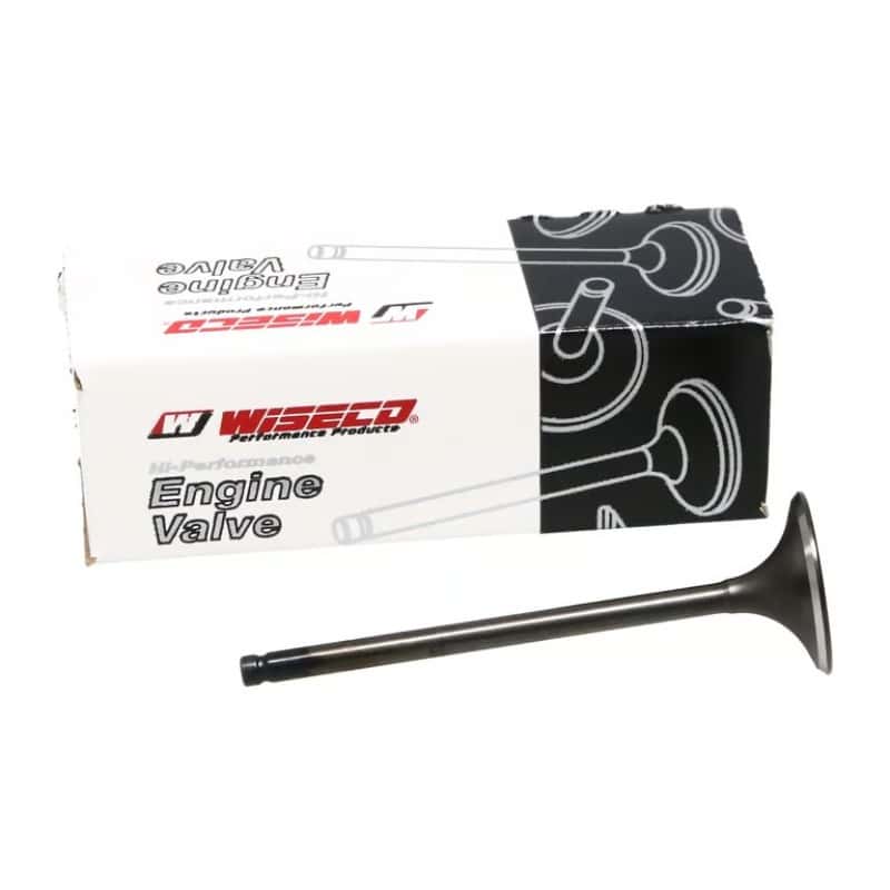 Wiseco — Wiseco Honda XR/TRX 400 Steel Intake Valve
Valve - view 4