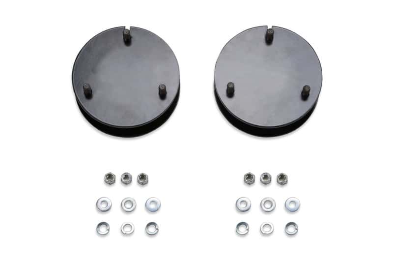 Fabtech — Fabtech 03-13 Ram 2500 4WD 2in Leveling System
SuspFrontLvlKt - view 2