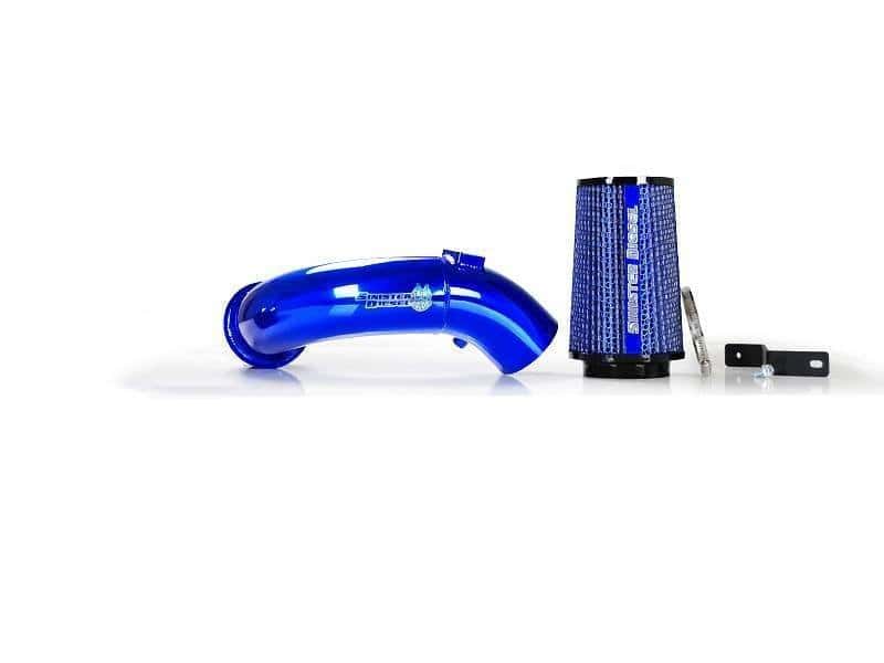 Sinister Diesel — Sinister Diesel 13-18 Dodge Ram 6.7L Cummins Cold Air Intake (Will Not Fit 2019+) - view 3
