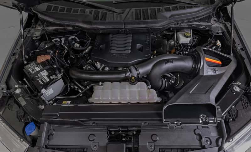 K&N Engineering — K&N 21-24 Chevrolet Silverado 1500 V8 5.3L/6.2L F/L NextGen Dryflow Cold Air Intake
NextGen Dryflow Cold - view 4