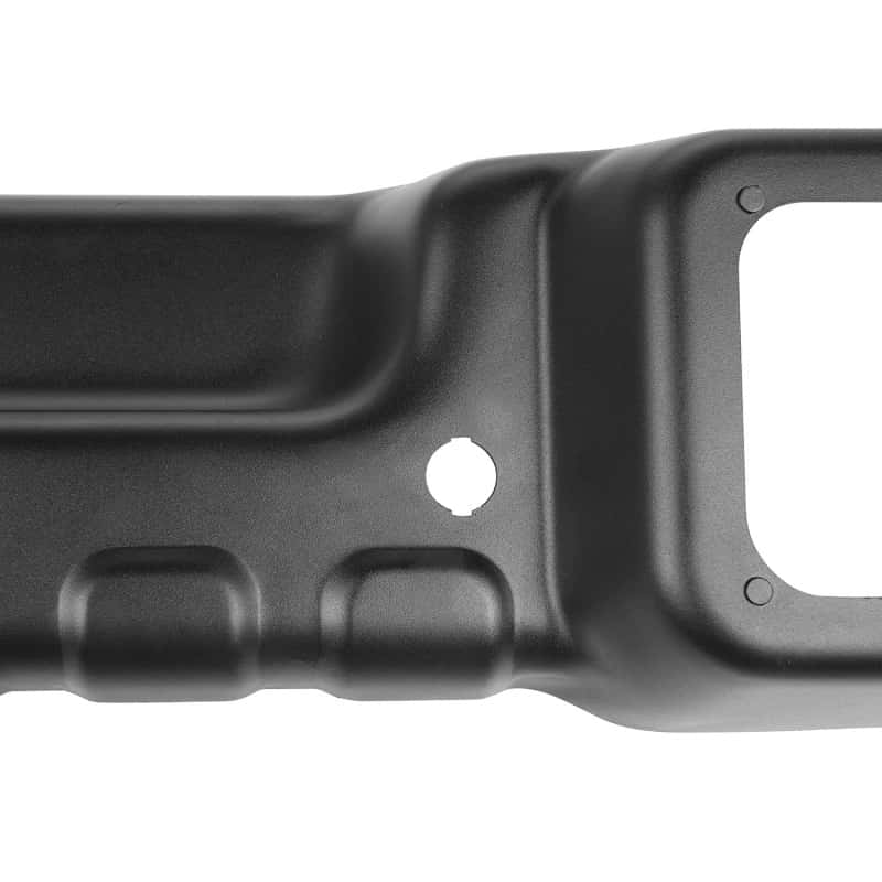 Rugged Ridge — Rugged Ridge Spartacus Rear Bumper Black 18-20 Jeep Wrangler JL
OFFROAD_BUMPERS
Bumper- Rear - view 3