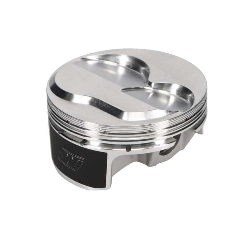 Wiseco — Wiseco SBC +10cc Dome 23 Deg 1 inch CH 4.165 Inch Bore Left Piston Shelf Stock - Single
Piston - view 1