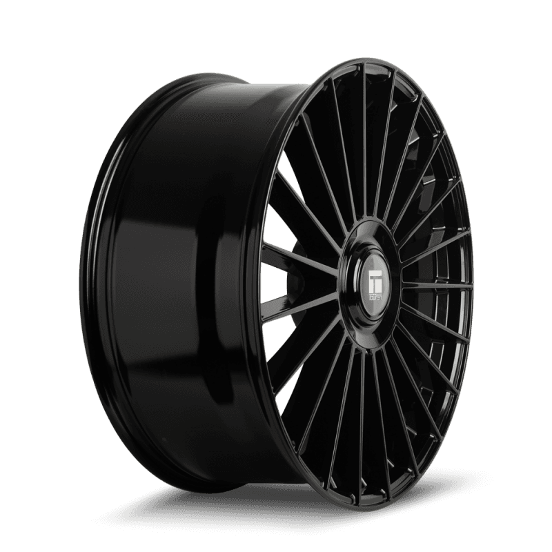 Touren — Touren 3610 TR10 22x9 / 5x115/139.7 BP / 20mm Offset / 78.1mm Hub Gloss Black Wheel
TOUREN 3610 - view 2