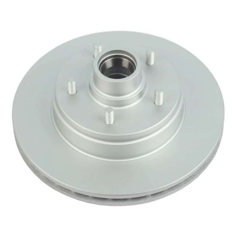 PowerStop — Power Stop 91-96 Buick Roadmaster Front Evolution Geomet Coated Rotor
PowerStop EVC - view 1