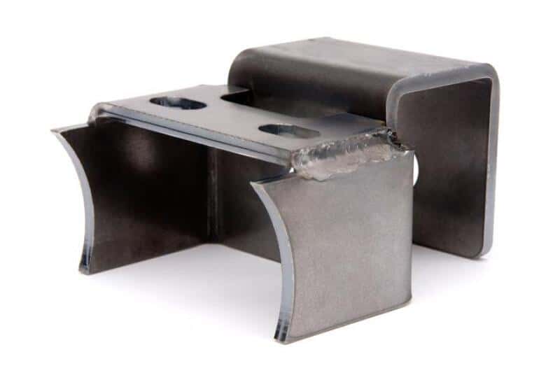 JKS Manufacturing — JKS Manufacturing Jeep Wrangler JK OE Replacement Track Bar Brace - Rear
Track Bar Bracket - view 3