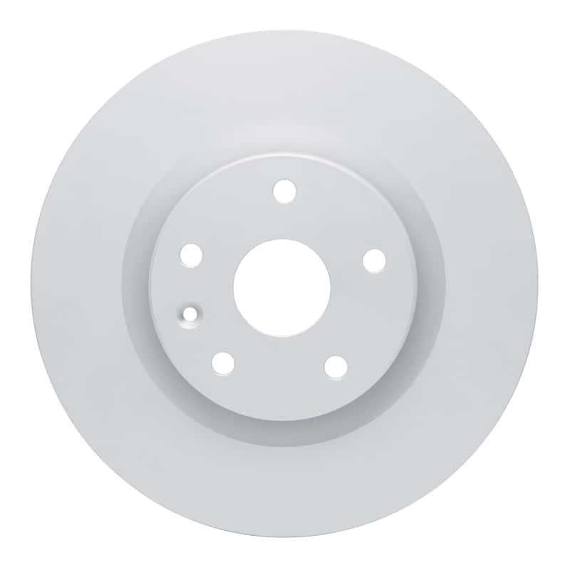 DFC — DFC 22-25 Rivian R1T Front GeoSPEC Coated Rotor - view 1