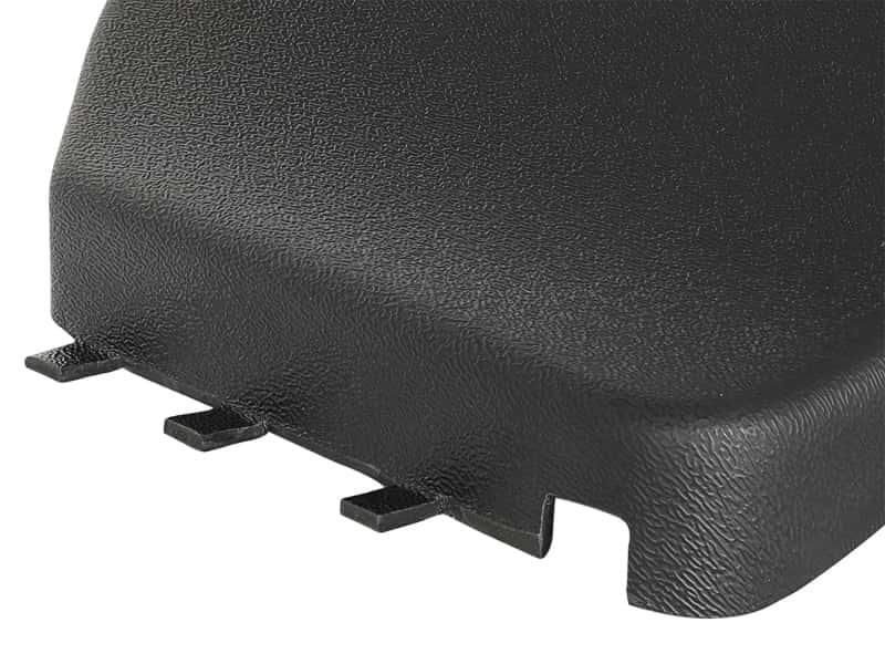 aFe — aFe Magnum FORCE Stage-2 Cold Air Intake Cover 2017 Ford Superduty V8 6.2L
Magnum FORCE Cover - view 4