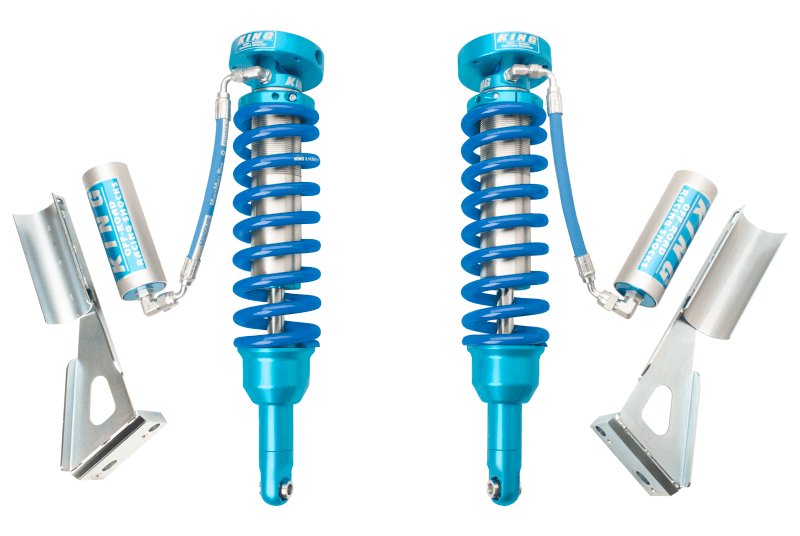 King Shocks — King Shocks 03-09 Lexus GX470 Front 2.5 Dia Remote Reservoir Coilover (Pair)
OEM Performance Kit
Shock Absorber - view 2