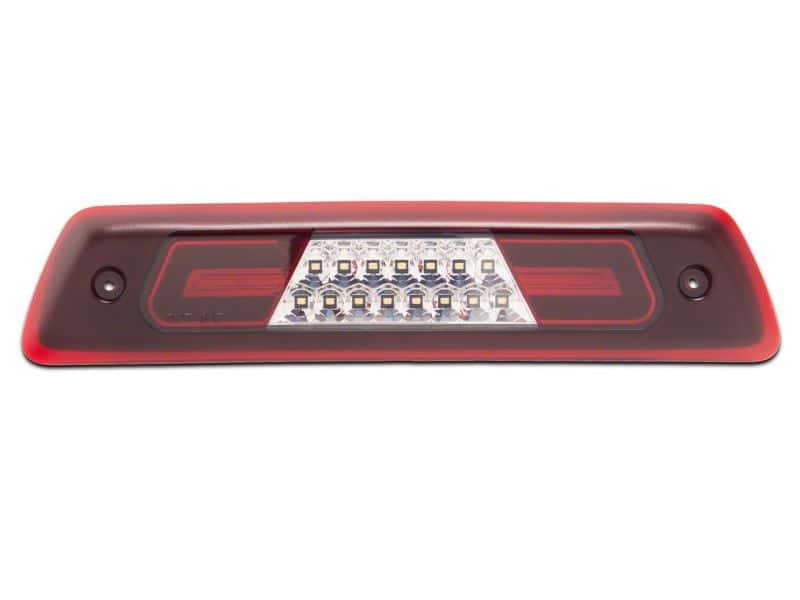 Raxiom — Raxiom 09-14 Ford F-150 Excluding Raptor Axial Series LED Ring Third Brake Light Clear
Light - view 3