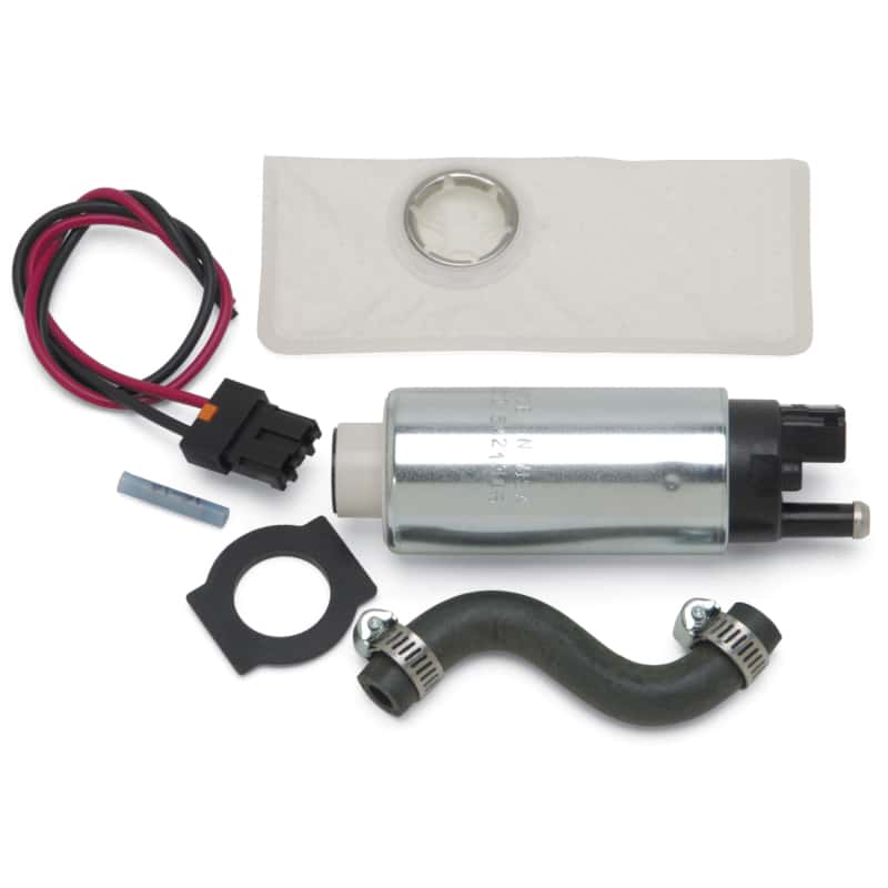 Edelbrock — Edelbrock Fuel Pump 255LPH Forced Induc/N20 In-Tank EFI 85-97 Ford Mustang (Ex 96-97 Cobra)
PUMPS - view 1