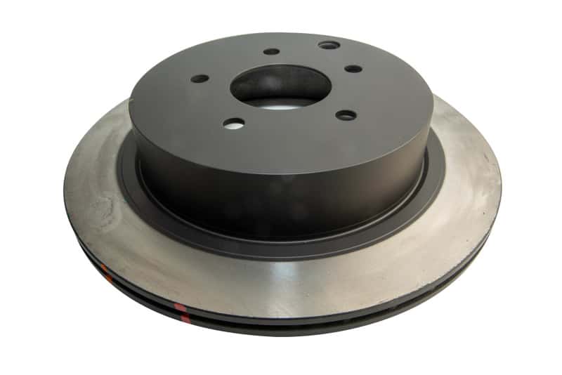 DBA — DBA 03-12 Infiniti FX35 Rear 4000 Series Plain Rotor
Brake Rotor
Brake Disc - view 3