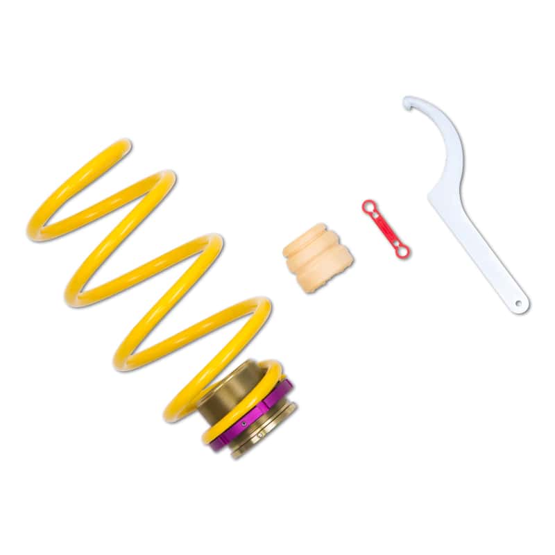 KW — KW H.A.S. Mercedes CLS63 AMG (218)
Adj Lowering Springs - view 10