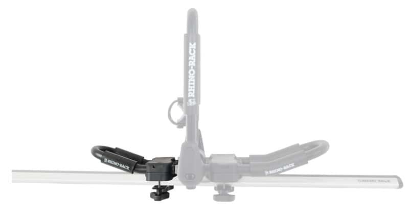Rhino-Rack — Rhino-Rack Folding J Style Kayak Carrier Extension - Pair - view 2
