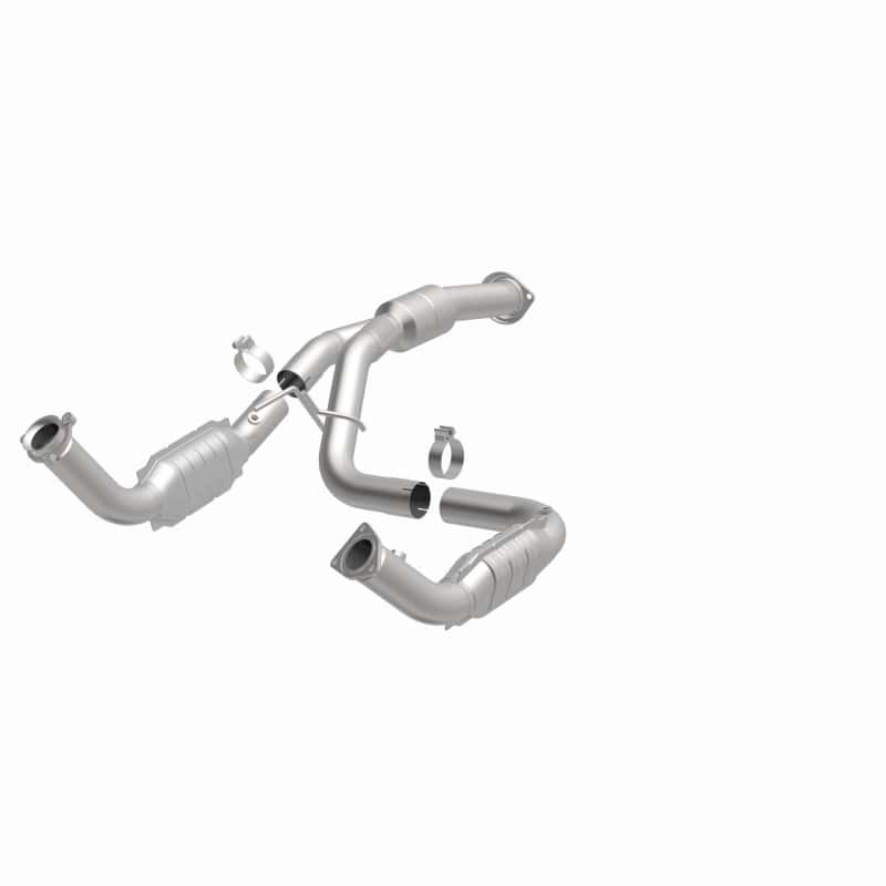 Magnaflow — Magnaflow Conv DF 11-13 Chev Silverado 2500 HD/3500 HD 6.0L
OEM Grade
OEM - view 28