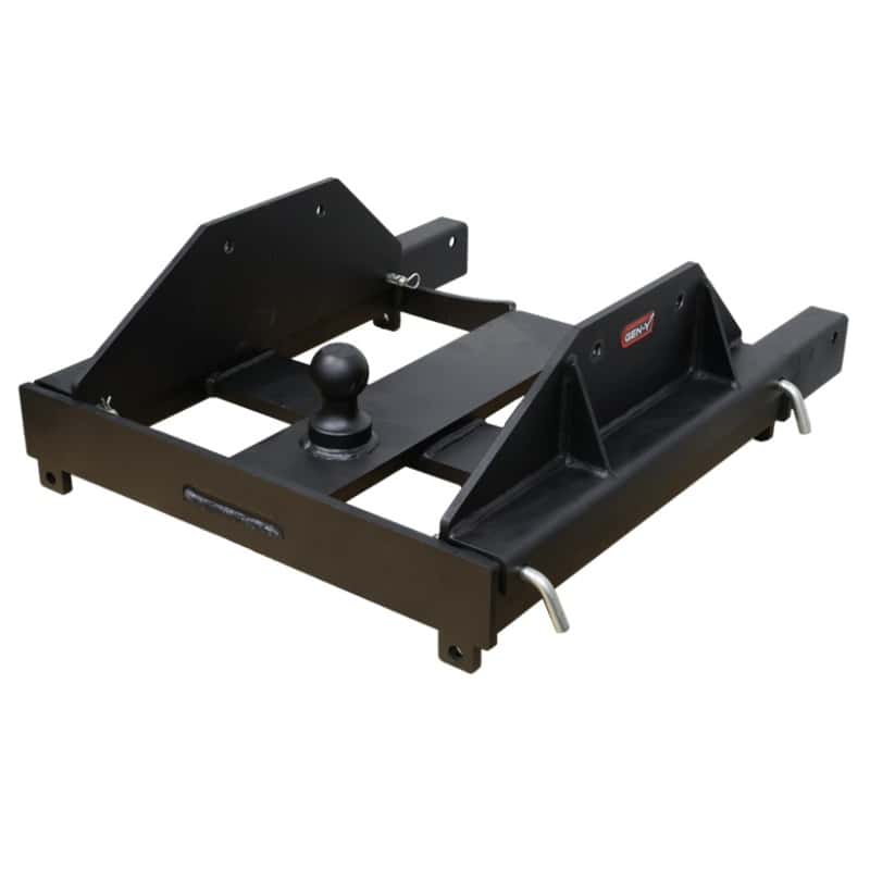 GEN-Y Hitch — Gen-Y Advantage 5th Wheel Gooseneck Combo Hitch 25K Towing (Pullrite 5th Wheel Head)
Combo Hitch - view 2