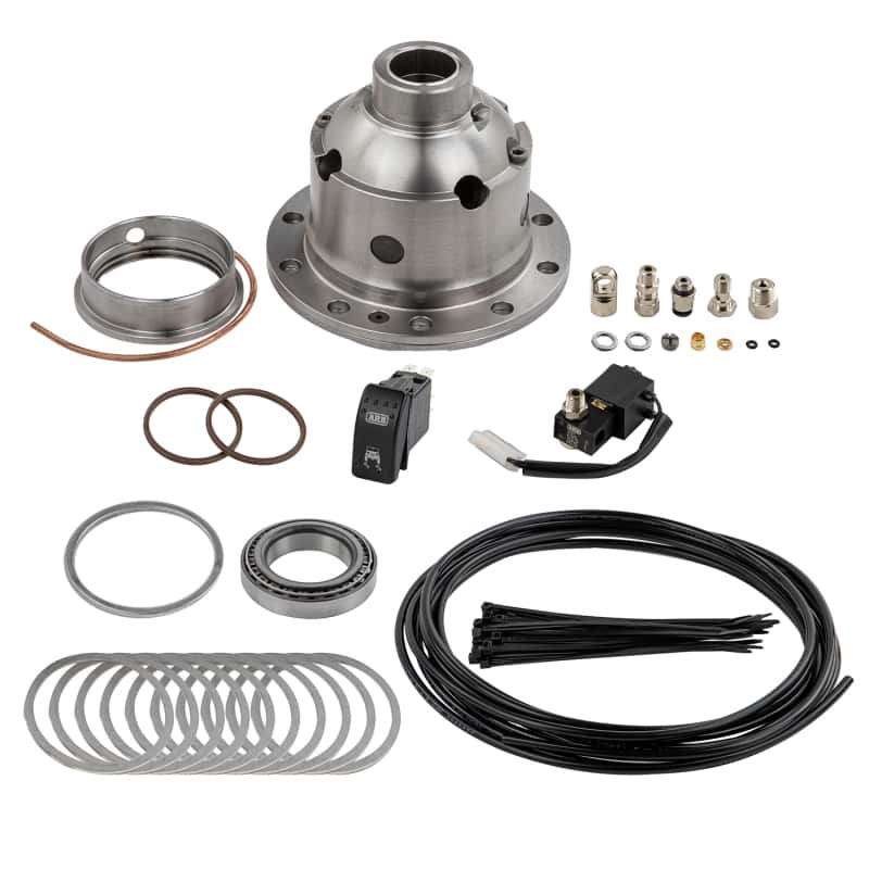 ARB — ARB Airlocker 10 Bolt 27 Spl Toyota Ifs 7.5 S/N
Air Locker(TM)
Air Locker - view 4