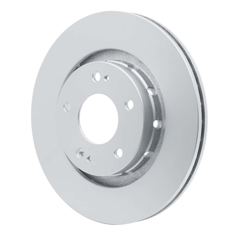 DFC — DFC 05-22 Mitsubishi Outlander PHEV Front GeoSPEC Coated Rotor
DFC Brake Rotor - view 2
