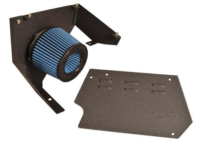 Injen — Injen 01-06 BMW 330i E46 3.0L (M54) L-6 Wrinkle Black Short Ram Intake w/ Enc Heat Shield & Adapter
Short Ram Intake
Air Intake Kit - view 2