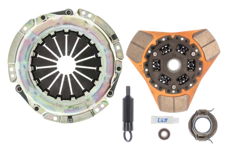 Exedy — Exedy 1988-1995 Toyota 4Runner V6 Stage 2 Cerametallic Clutch Thick Disc
Stage 2 Clutch Kit
Clutch Kit - view 2