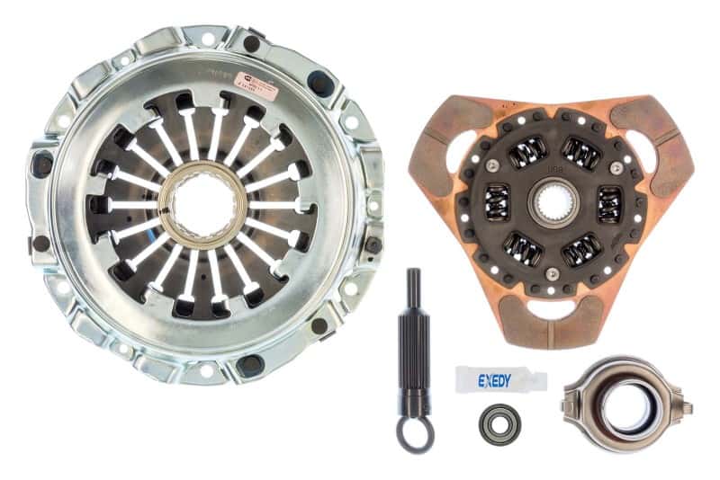 Exedy — Exedy 2005-2005 Saab 9-2X Aero H4 Stage 2 Cerametallic Clutch Thin Disc
Stage 2 Clutch Kit
Clutch Kit - view 1