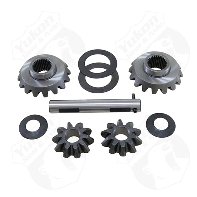 Yukon Gear & Axle — Yukon Gear Standard Open Spider Gear Kit For Dana 50 w/ 30 Spline Axles
Spider Gear Kit  - view 2