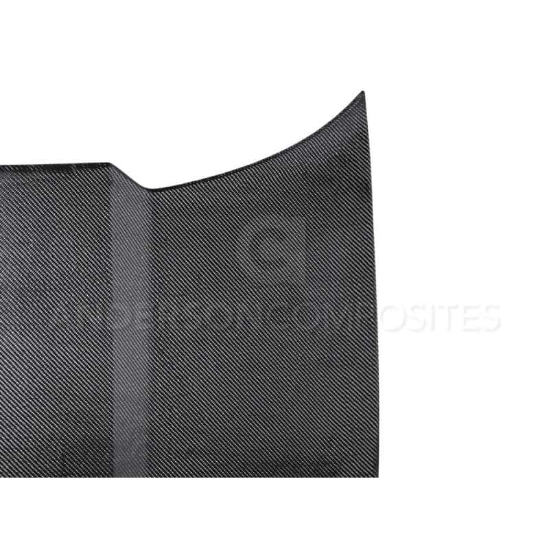 Anderson Composites — Anderson Composites 2010-2013 Chevrolet Camaro Type-OE Style Hood - view 4